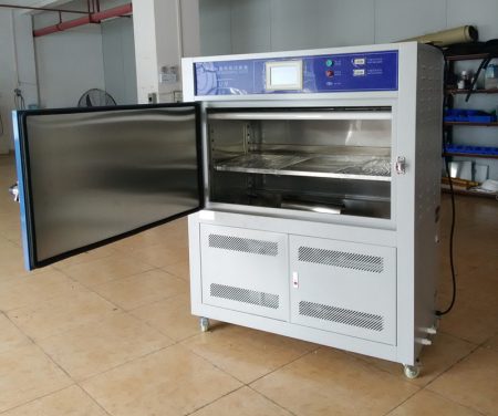 紫外加速老化試驗(yàn)箱(圖3)